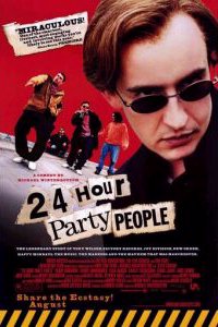 24 Hour Party People - 2 DVD's