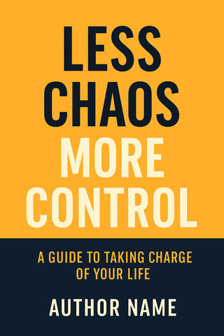 eBOOK: Less Chaos, More Control
