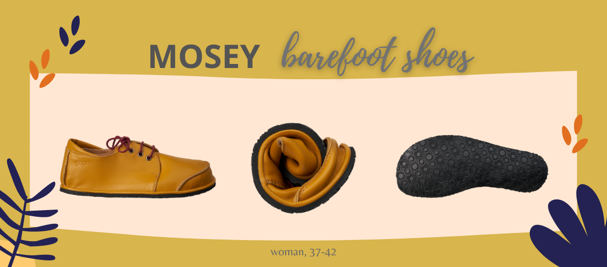 Ginger Shoes Incaltaminte din piele naturala si talpa flexibila